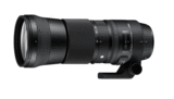 Sigma 150-600mm F5-6.3 DG OS HSM